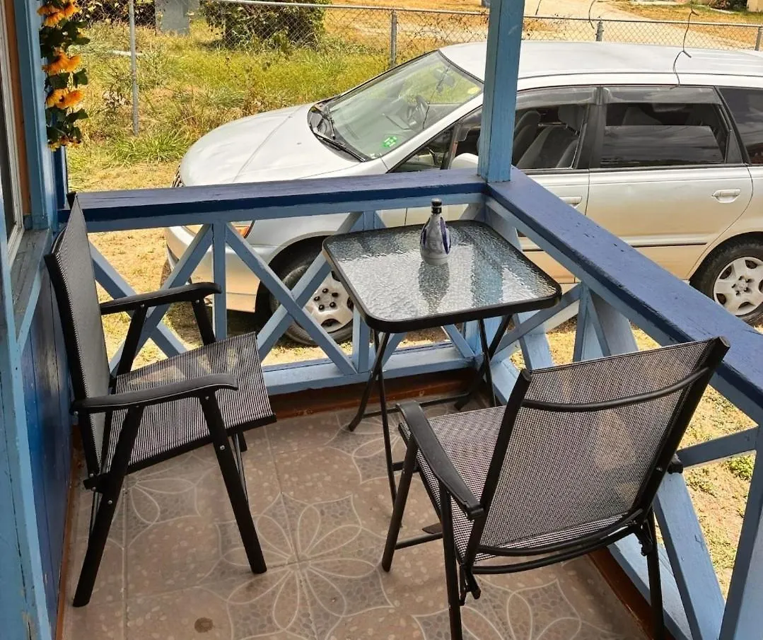 Ajs Cottage Escape Potters Village 安提瓜岛和巴布达