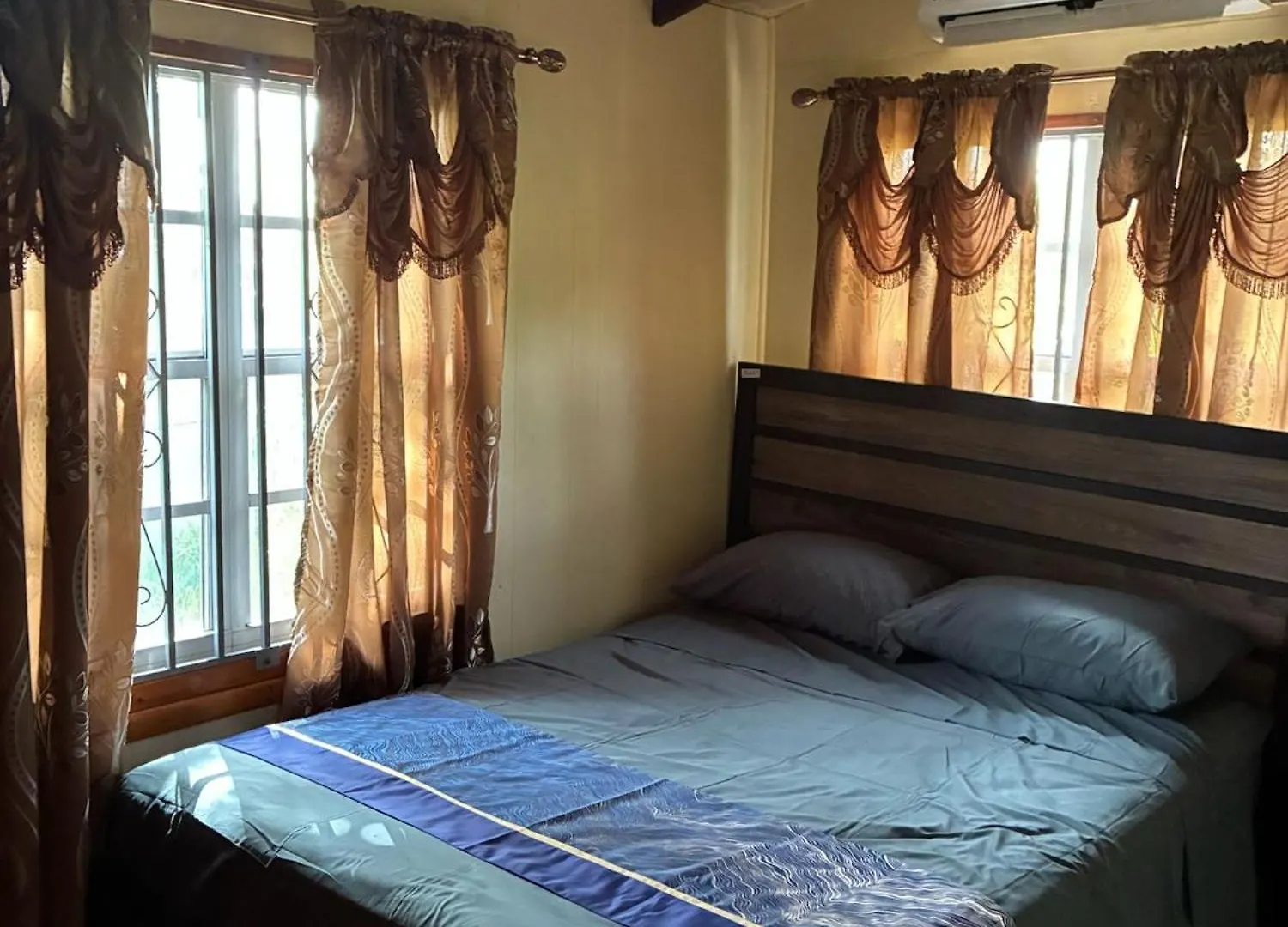 招待所 Ajs Cottage Escape Potters Village 安提瓜岛和巴布达